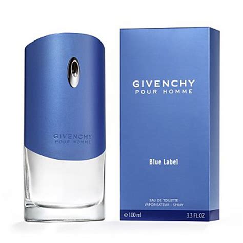 blue Givenchy